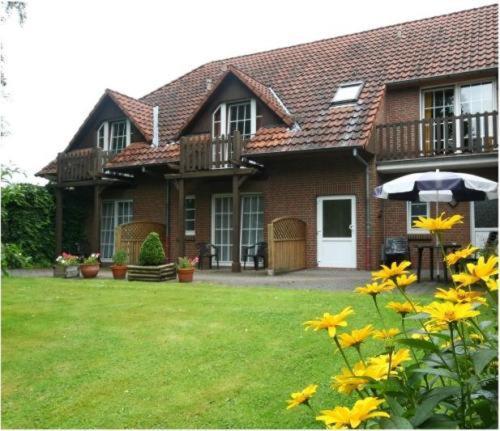 Gasthof zur Mühle Kirchhatten Exterior foto